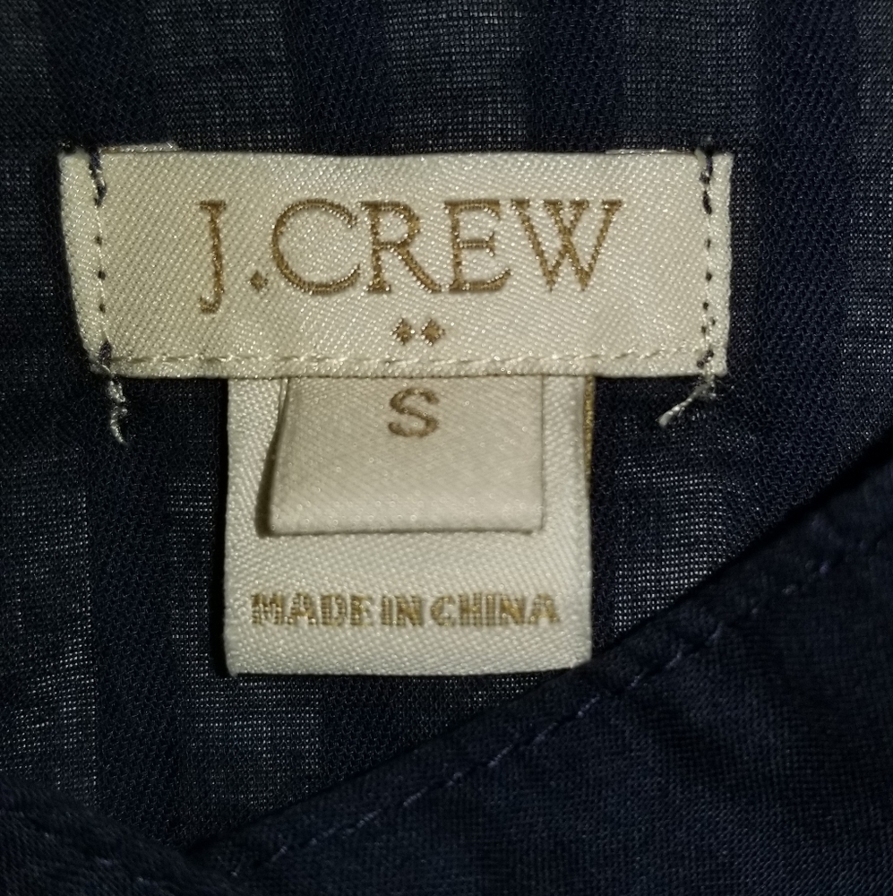 J.Crew Blouse - Picture 3 of 3
